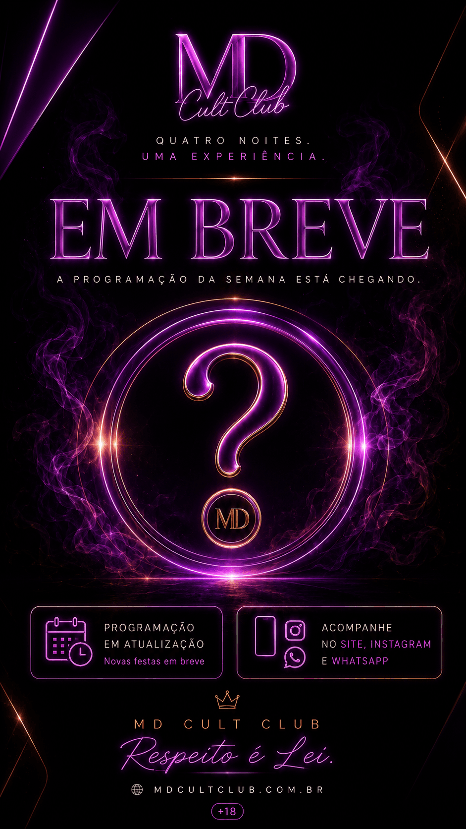 Cartaz do evento Domingo Ousada