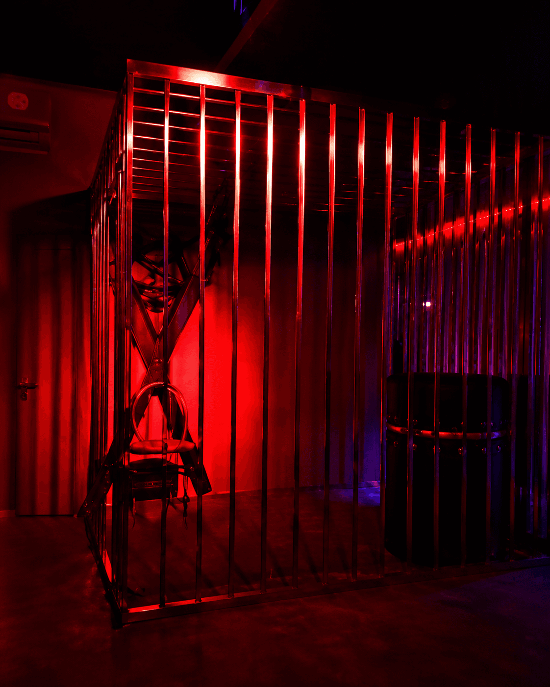 Foto do ambiente Inox Experience