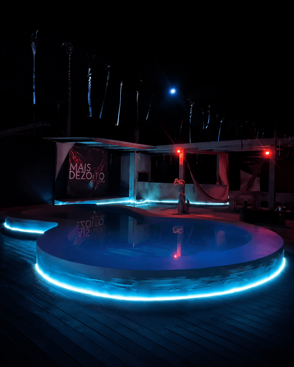 Foto do ambiente Oases Lounge