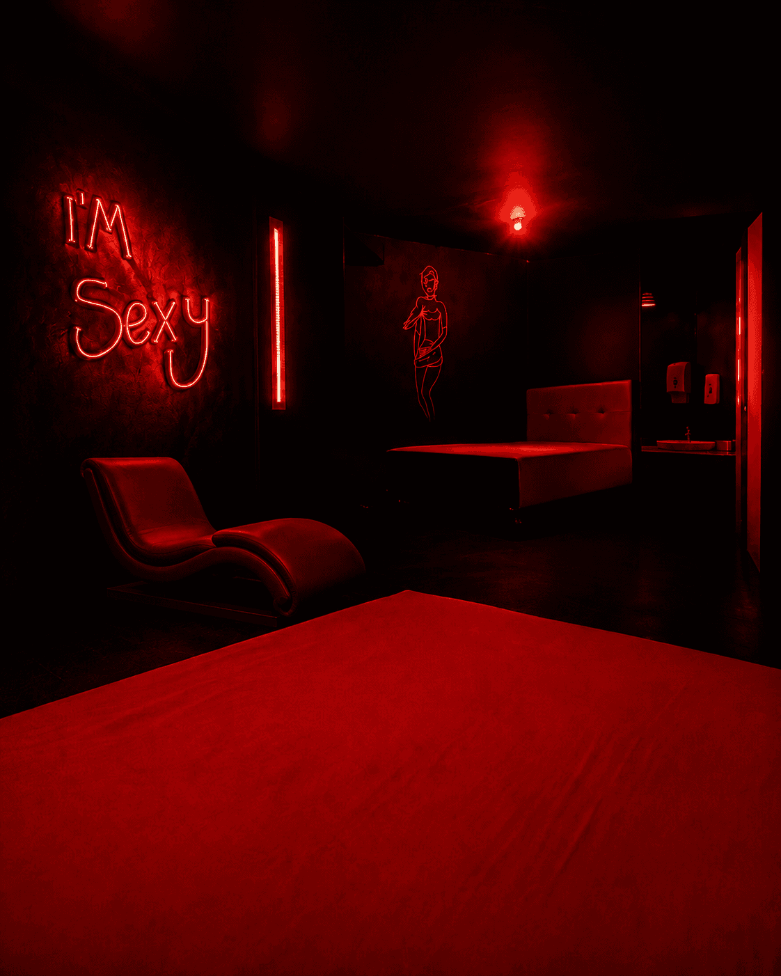 Foto do ambiente Private Lounge