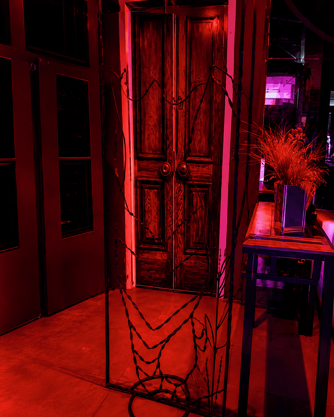 Foto do ambiente Welcome Experience