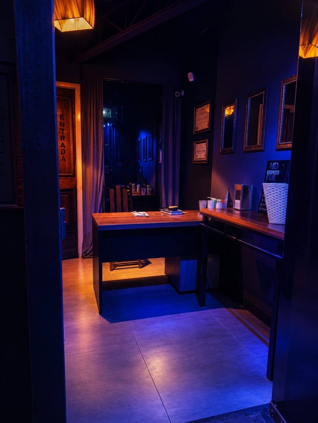 Foto do ambiente Welcome Experience