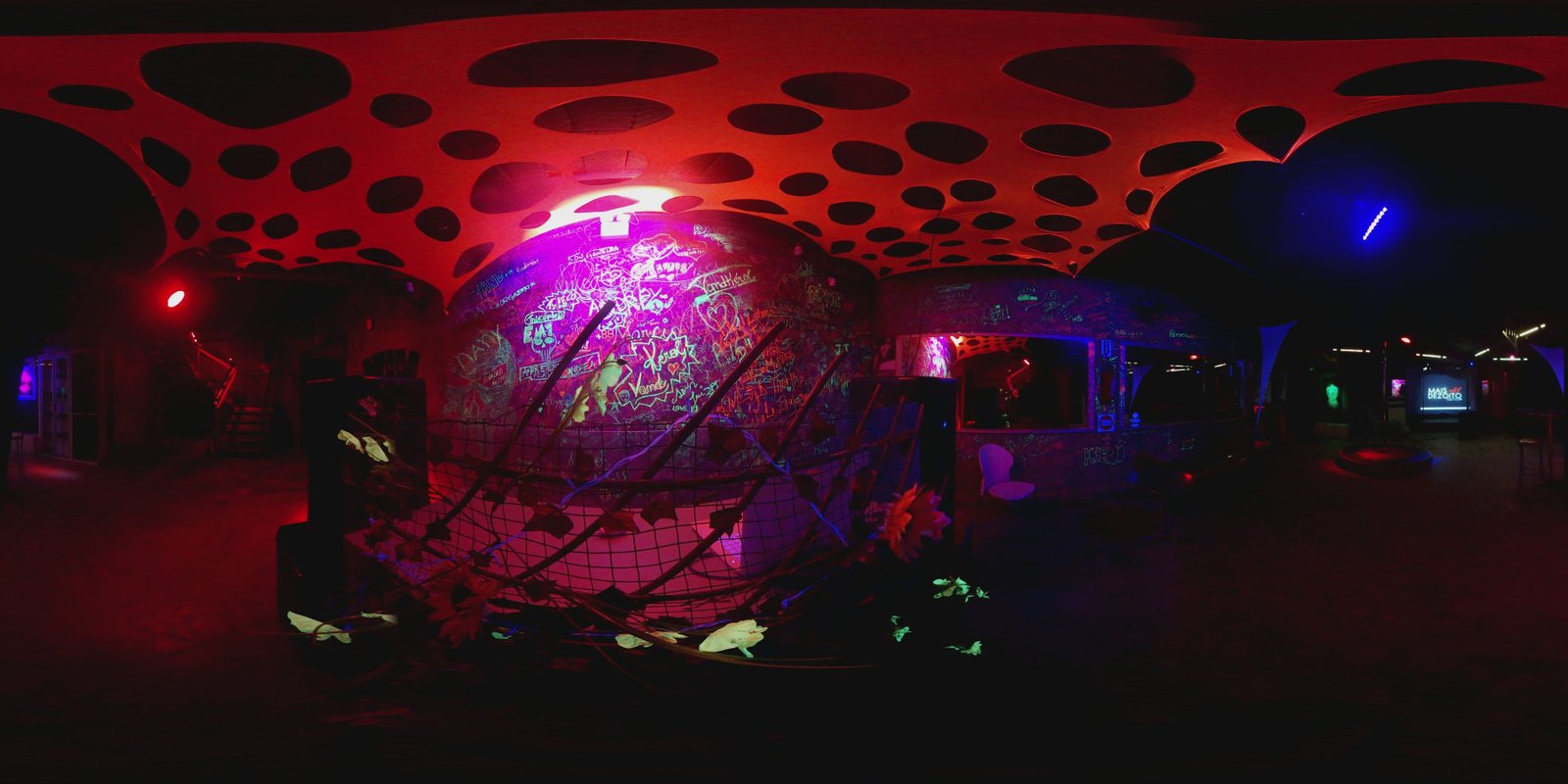 Preview do tour 360°: Vista frontal