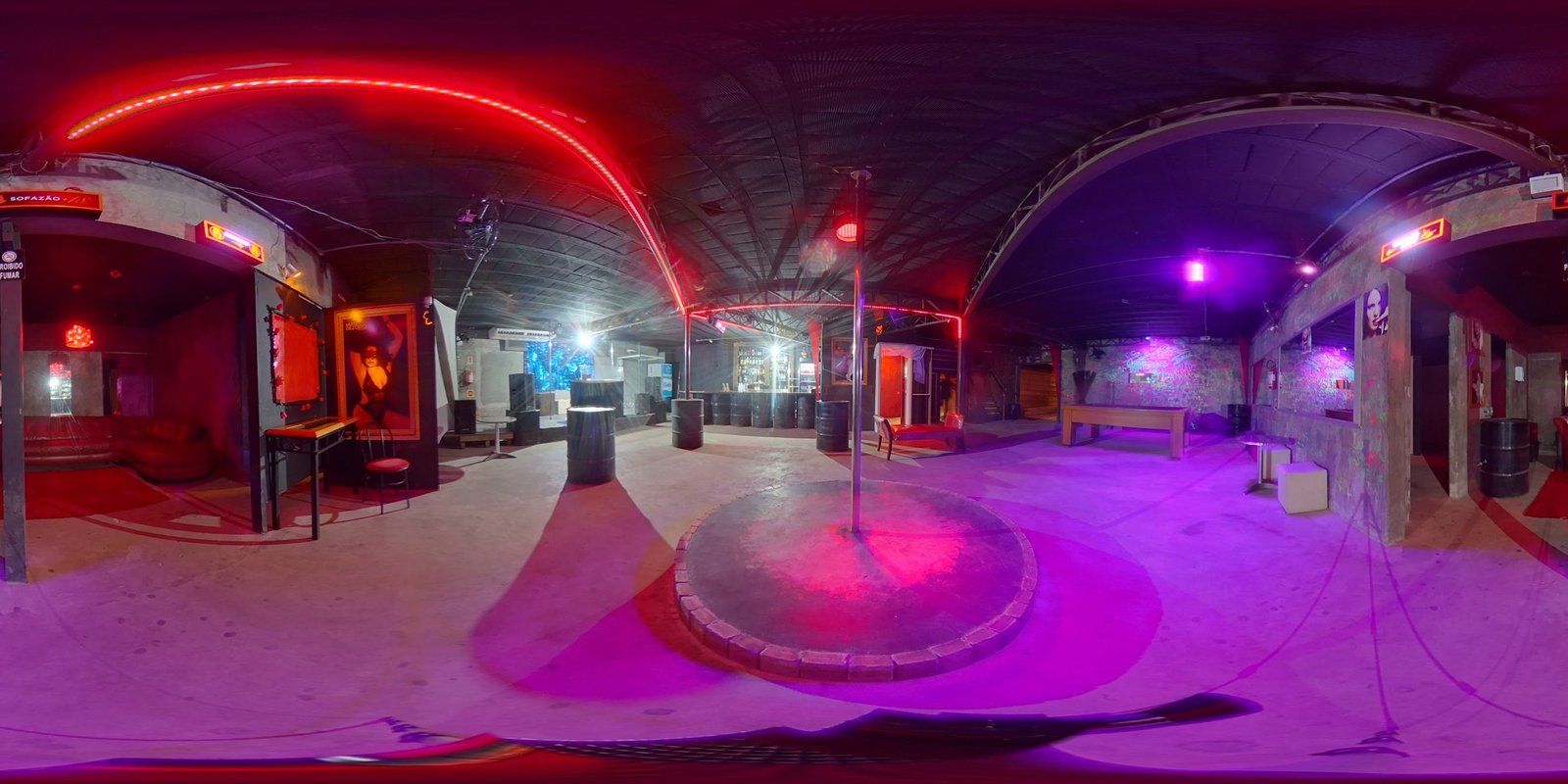 Preview do tour 360°: Ambiente 1