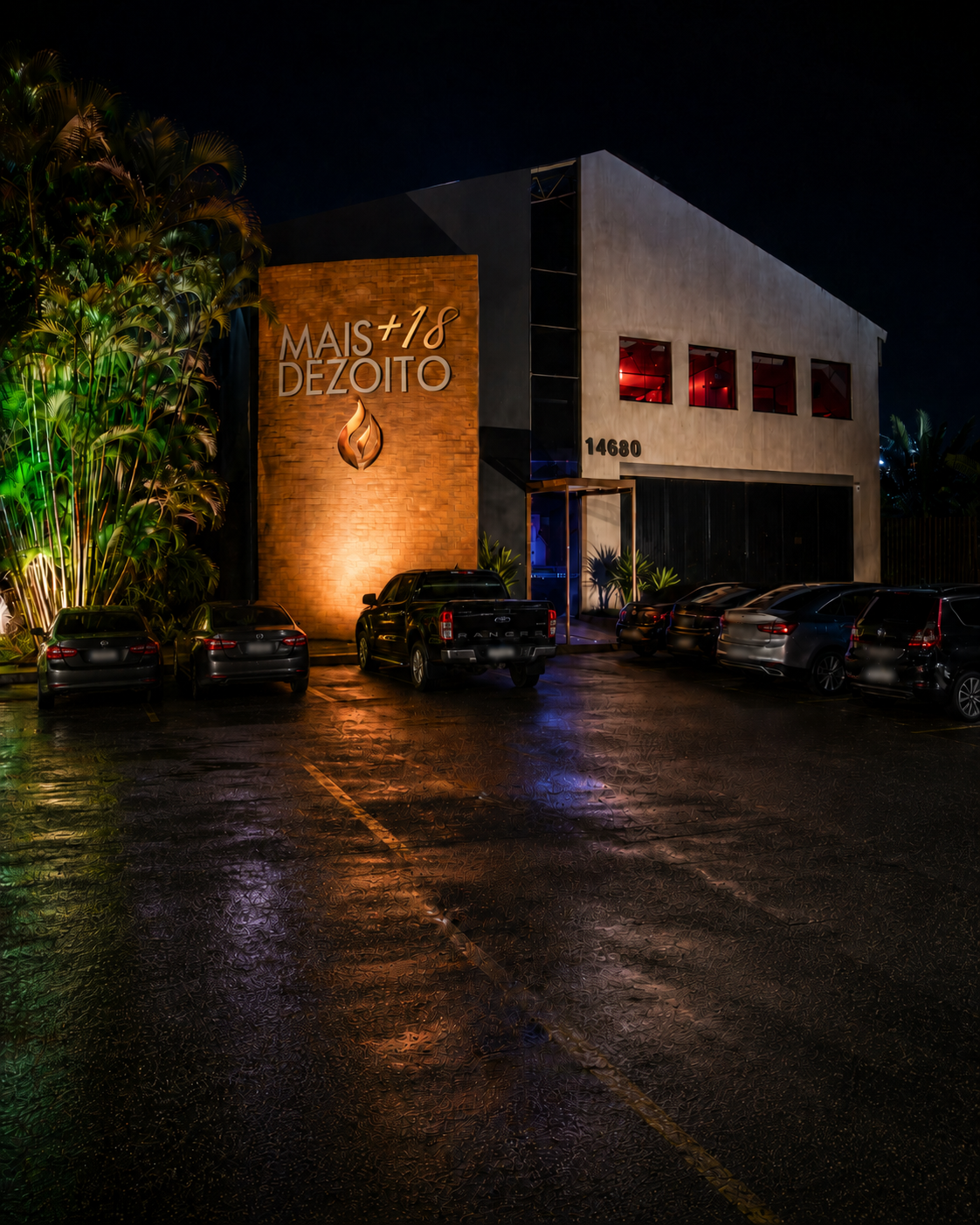 Foto do ambiente Estacionamento Privativo