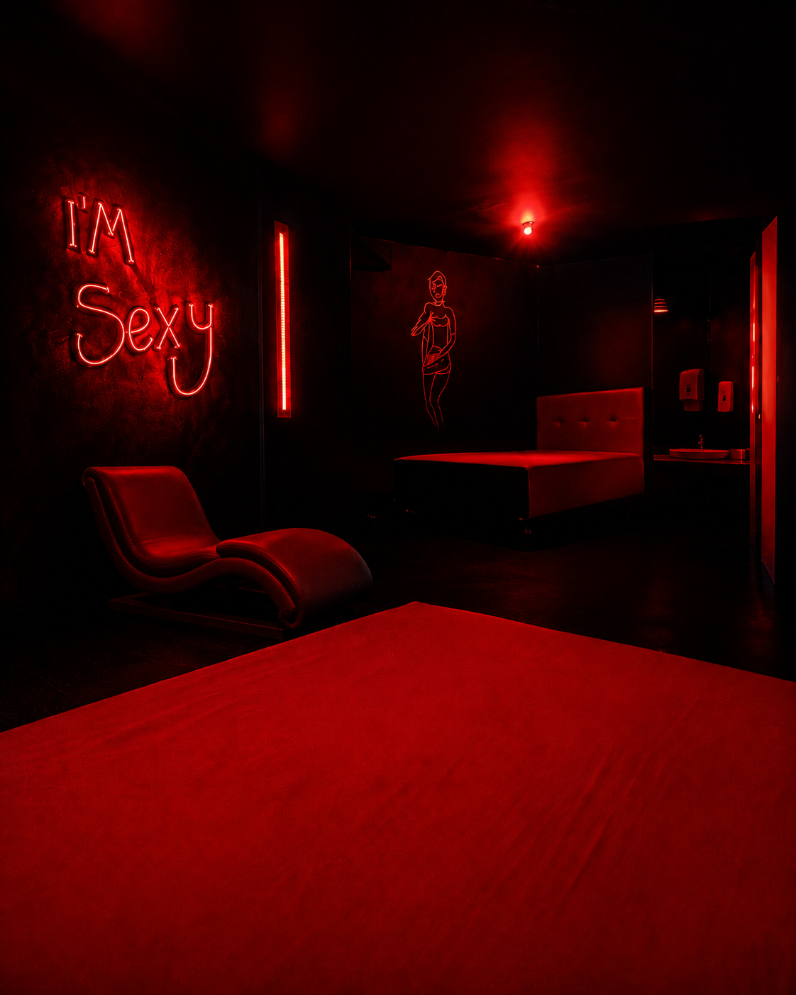 Foto do ambiente Private Lounge
