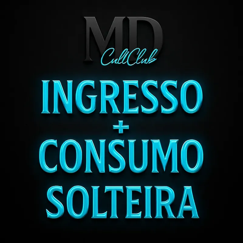 Ingresso + Consumo · Solteira