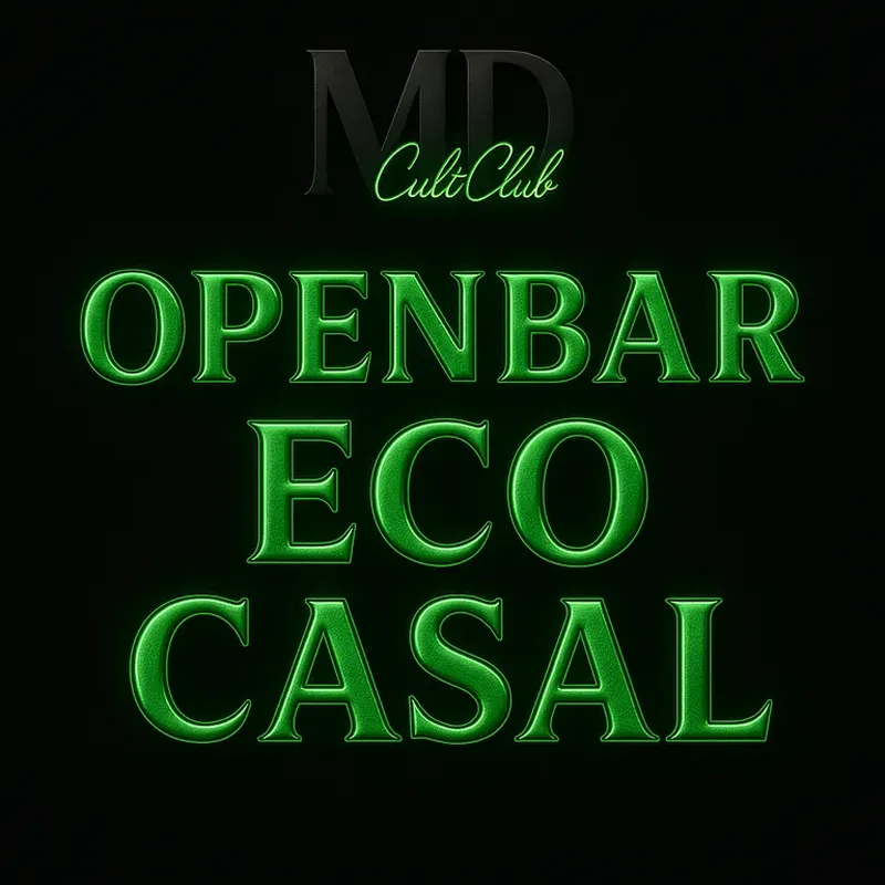 Open Bar Eco · Casal